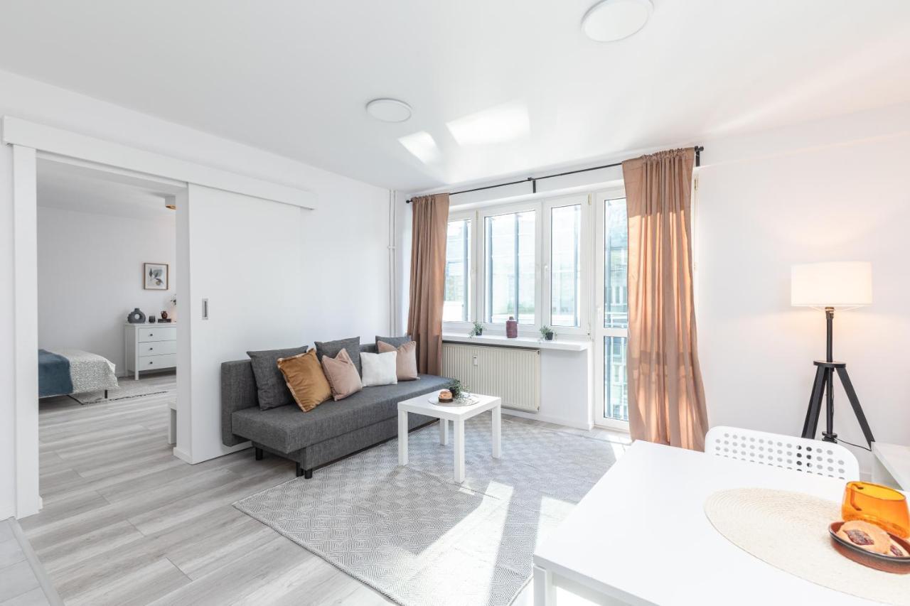 Superapart Jana Pawla II 18 Warszawa Exteriör bild